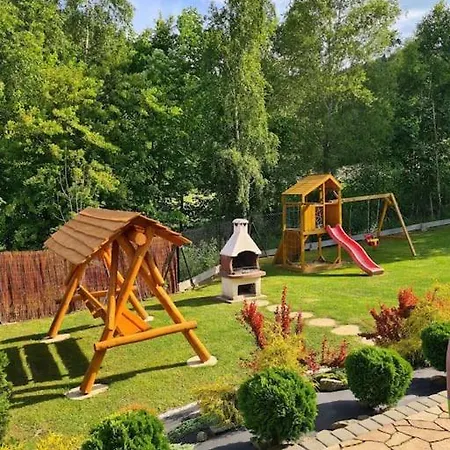 Дом отдыха Miodowa Бренна
