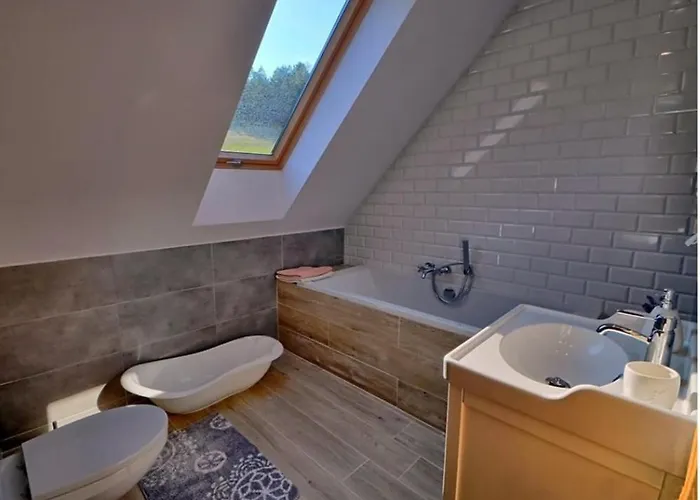 Σπίτι διακοπών Miodowa *