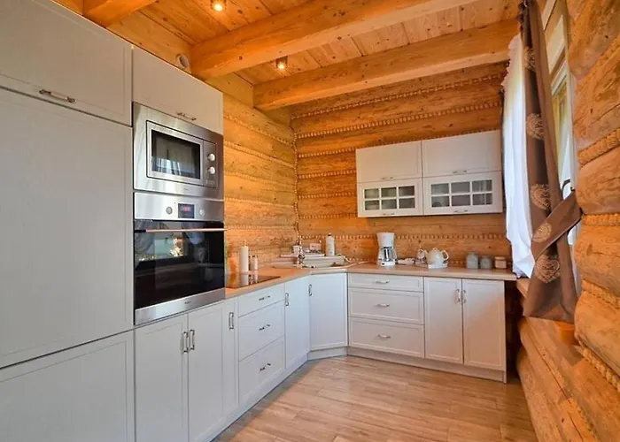 Σπίτι διακοπών Miodowa Brenna