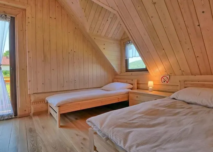 Miodowa Σπίτι διακοπών