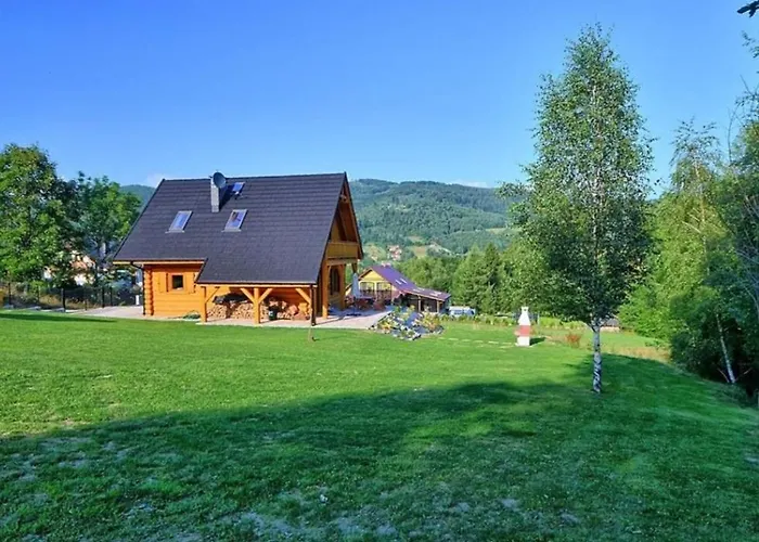 Miodowa Σπίτι διακοπών