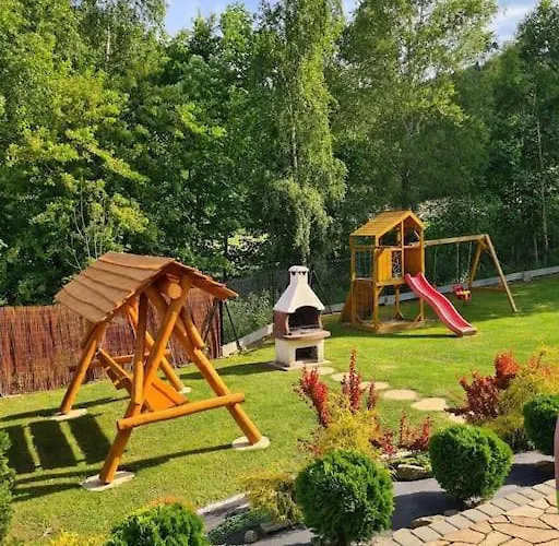 Σπίτι διακοπών Miodowa Brenna